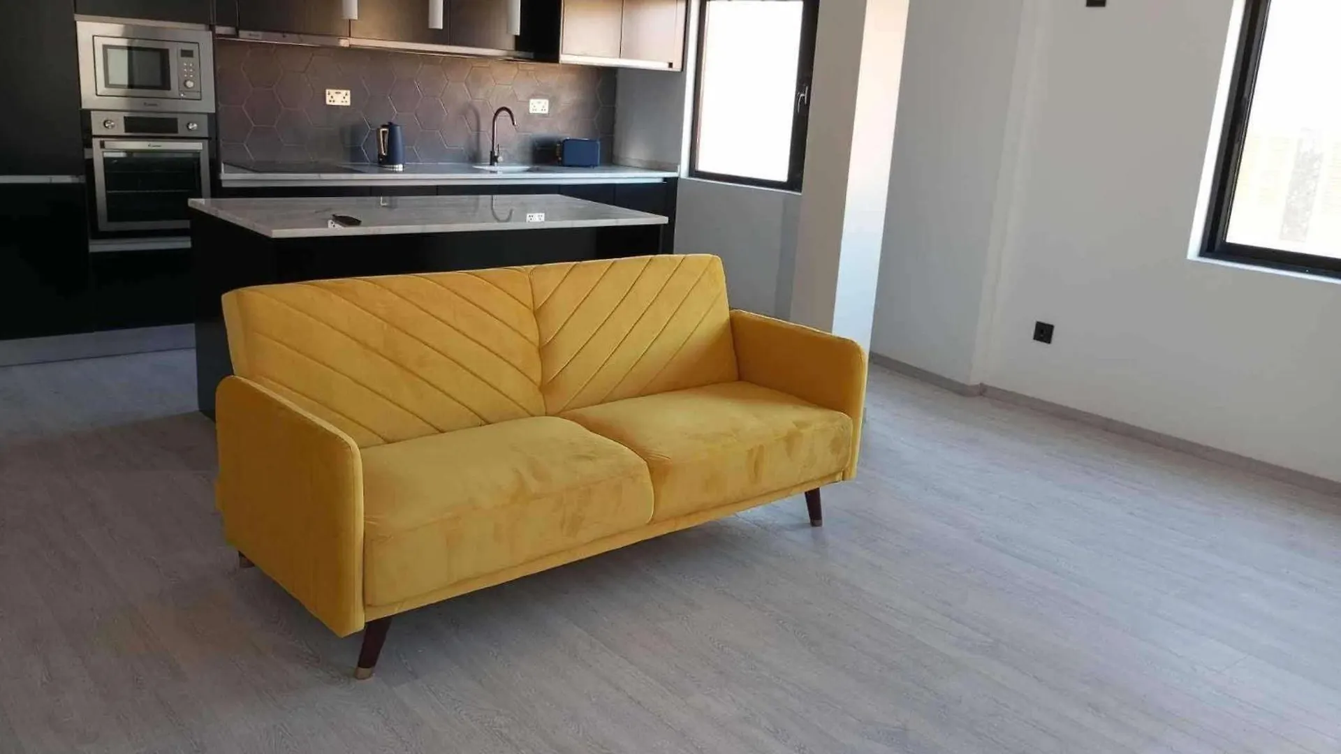 Nos Cantin Ensuite Bedroom Mindelo Cap-Vert