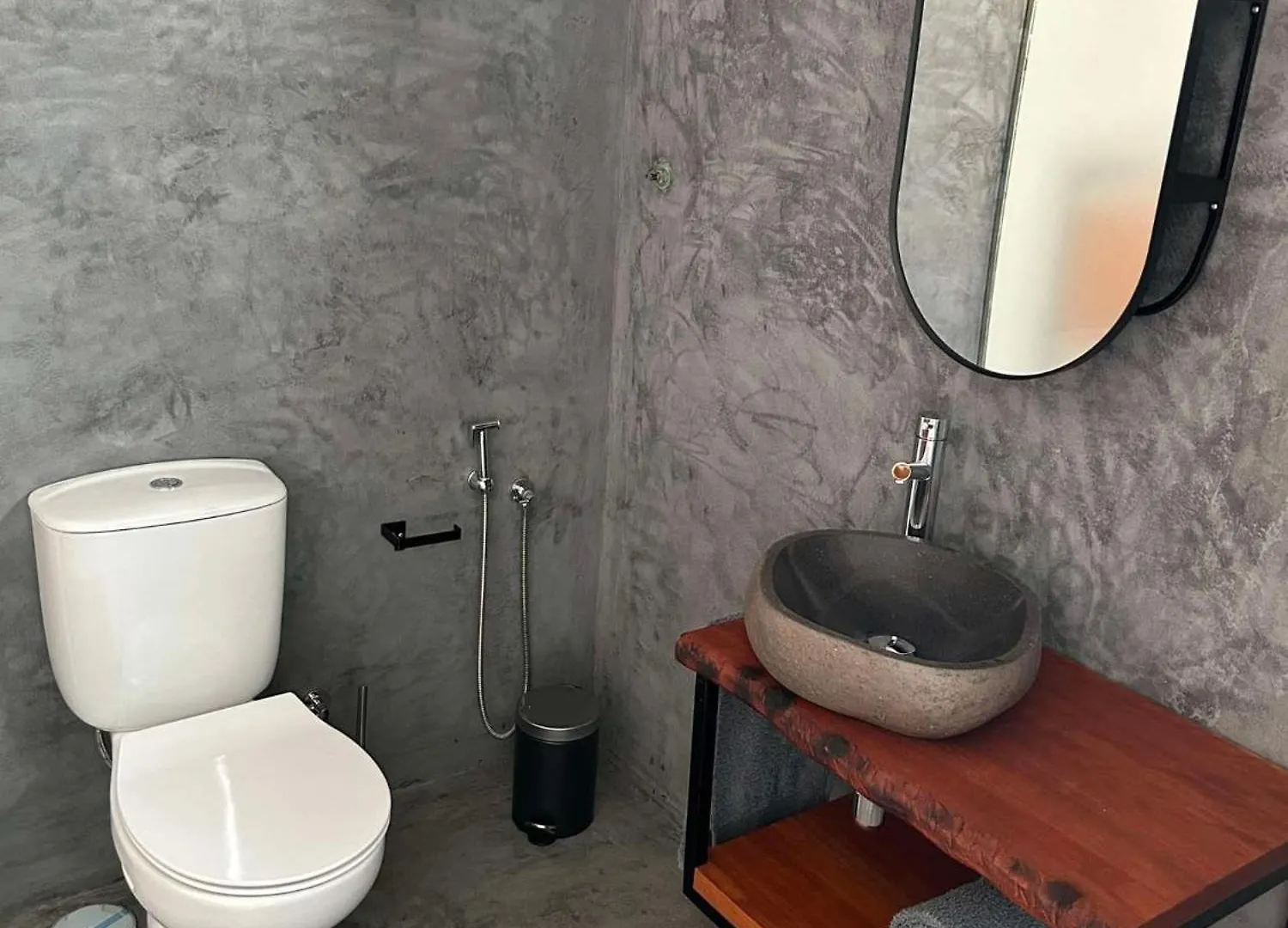 Nos Cantin Ensuite Bedroom Mindelo Appartement