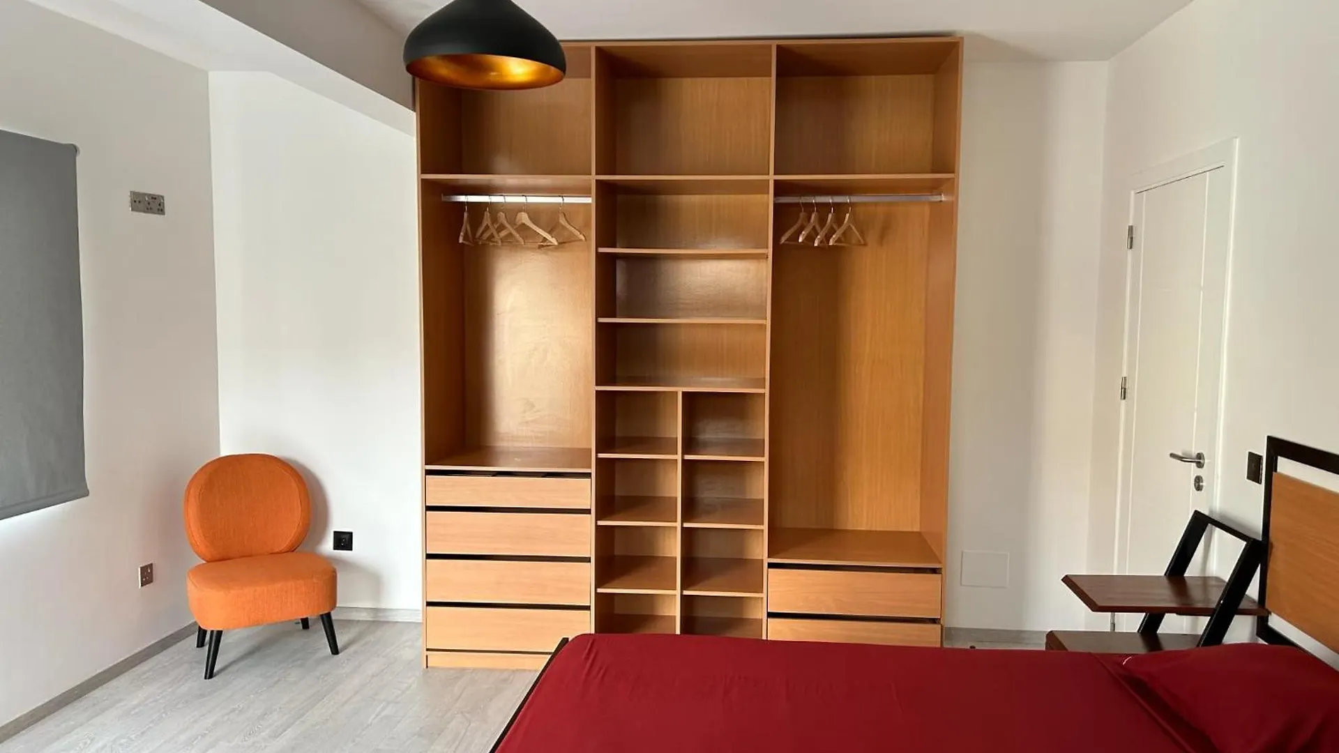 Appartement Nos Cantin Ensuite Bedroom Mindelo