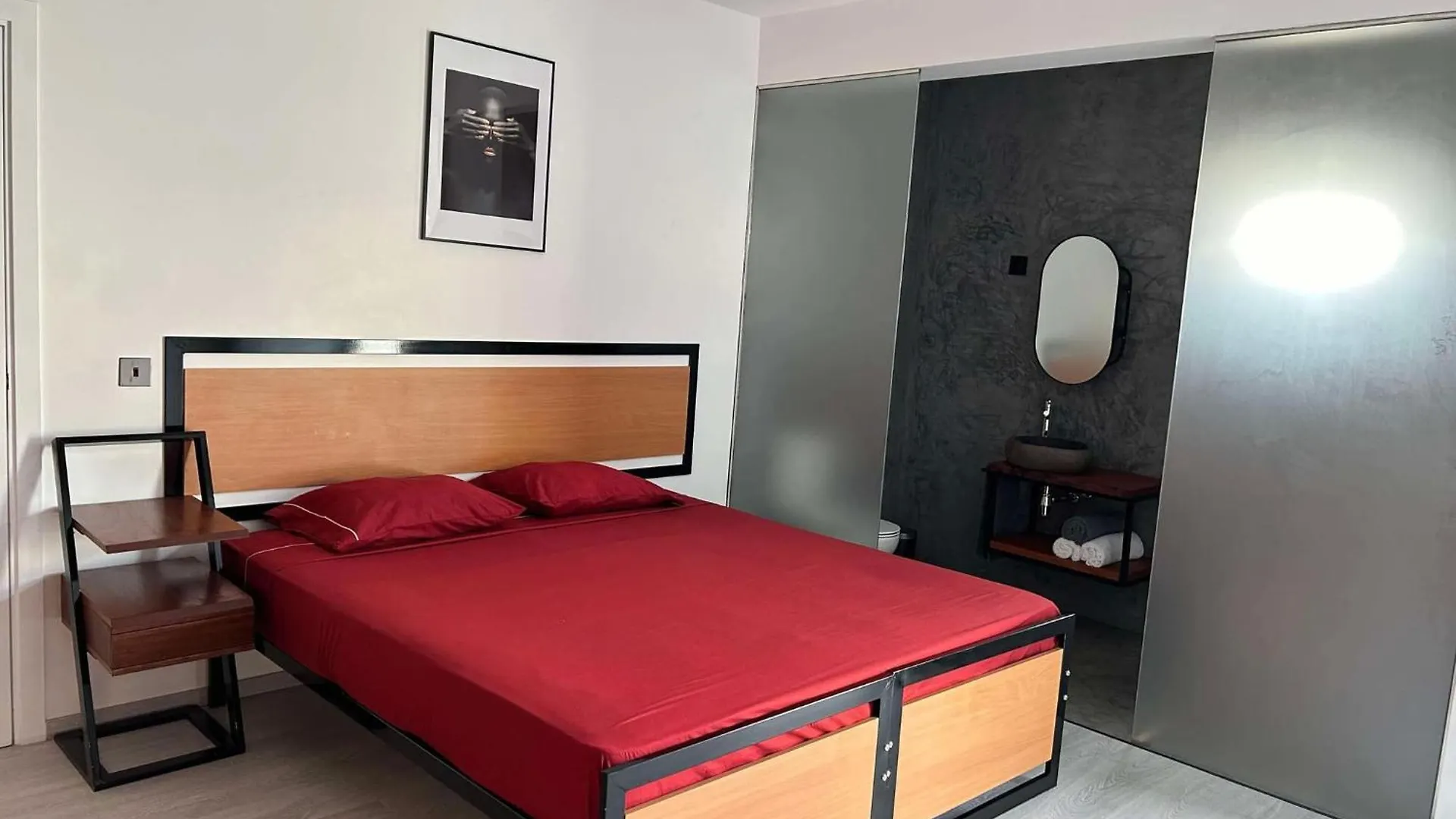 Nos Cantin Ensuite Bedroom Mindelo